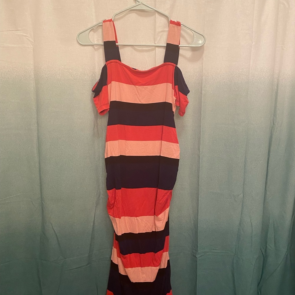 Motherhood maternity dress size small